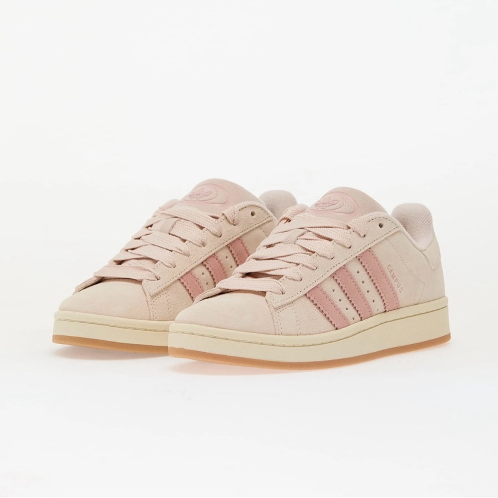 Adidas originals Women's campus 00 Sneakers Wonder Quartz / Cream White